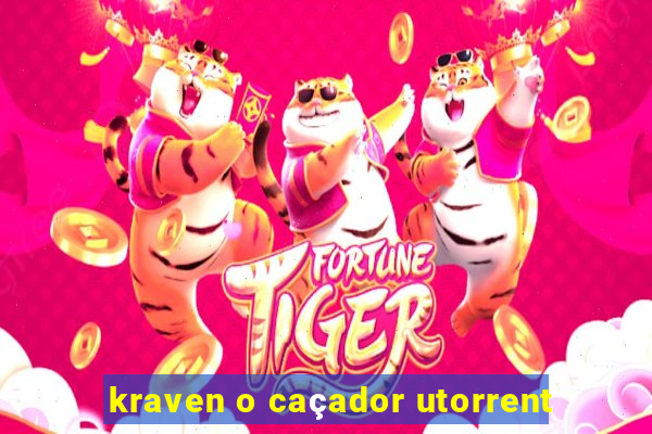 kraven o caçador utorrent