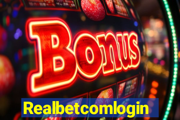 Realbetcomlogin