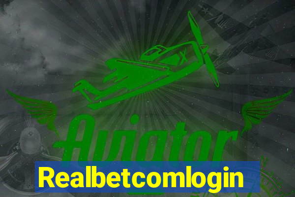 Realbetcomlogin