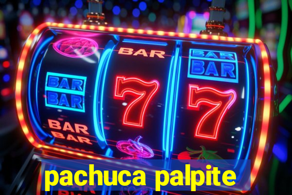 pachuca palpite