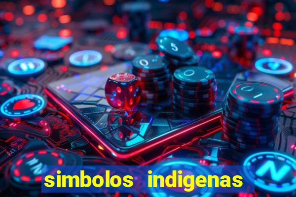 simbolos indigenas tupi guarani