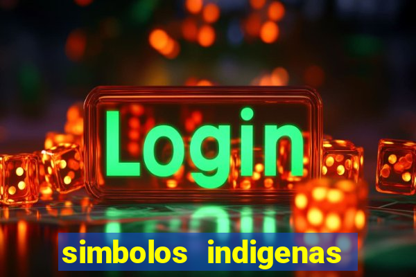 simbolos indigenas tupi guarani