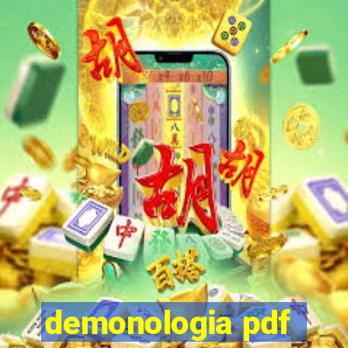 demonologia pdf