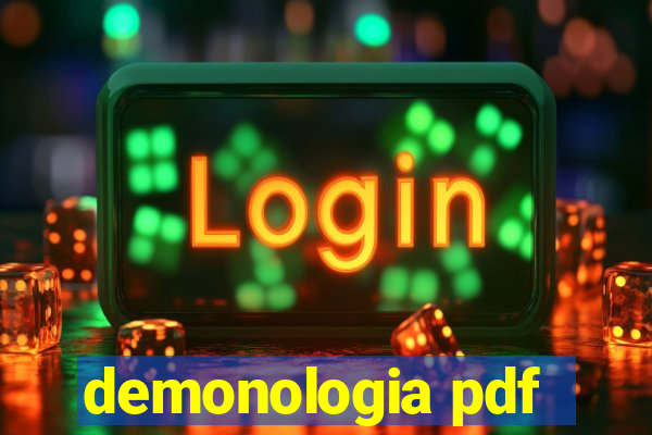 demonologia pdf