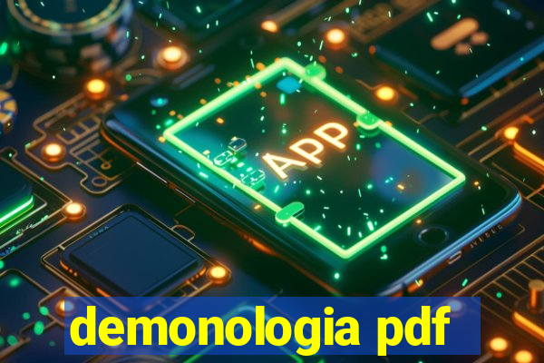 demonologia pdf