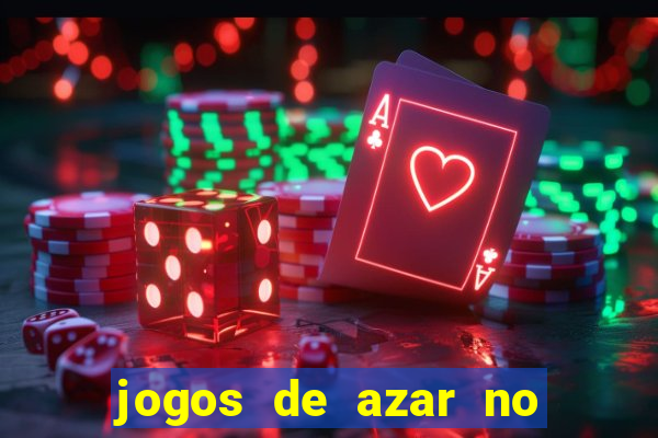 jogos de azar no brasil lei