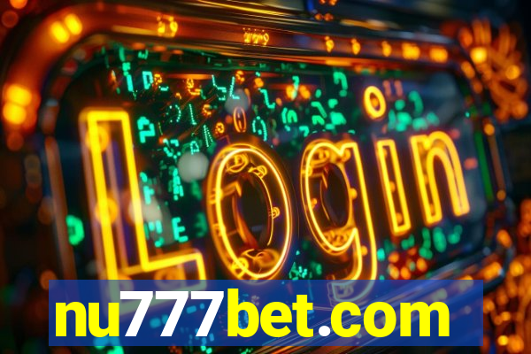 nu777bet.com