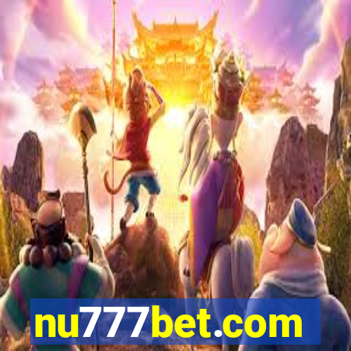 nu777bet.com