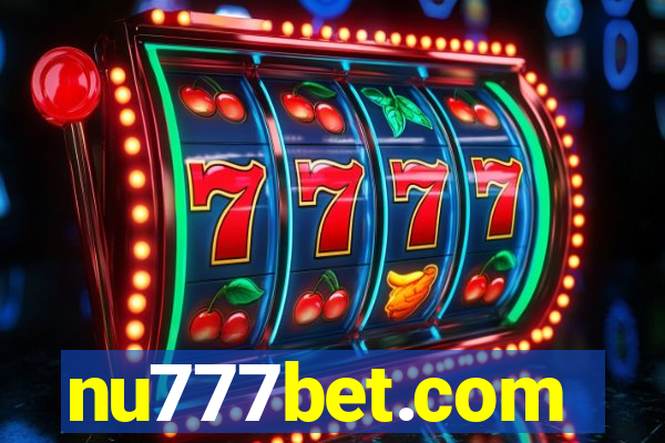 nu777bet.com