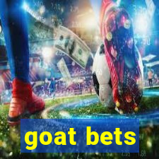 goat bets