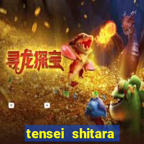 tensei shitara slime datta ken filme dublado