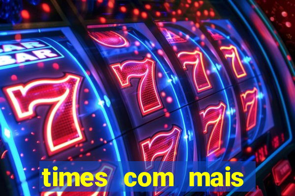 times com mais escanteios nos primeiros 10 minutos