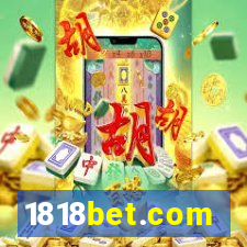 1818bet.com