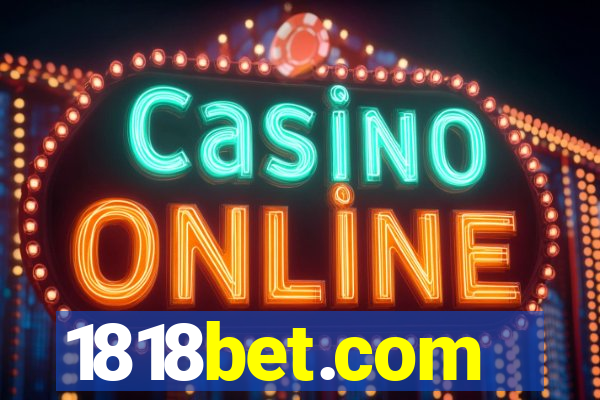 1818bet.com