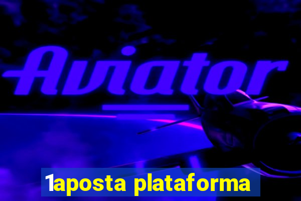 1aposta plataforma