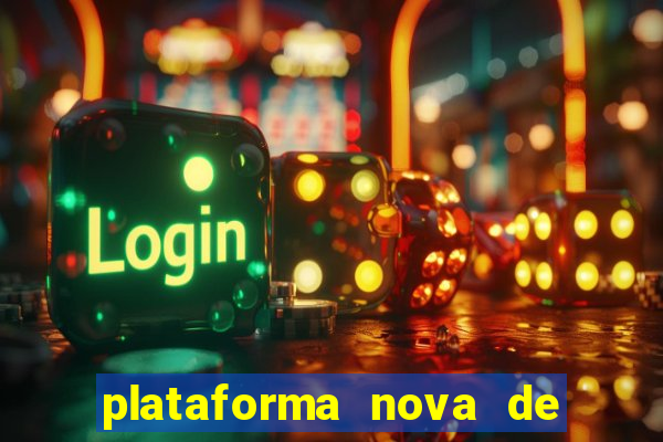 plataforma nova de jogos 2024