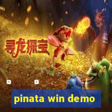 pinata win demo