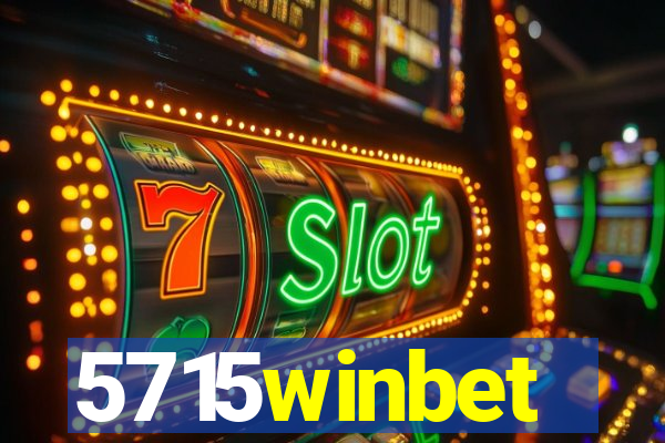 5715winbet