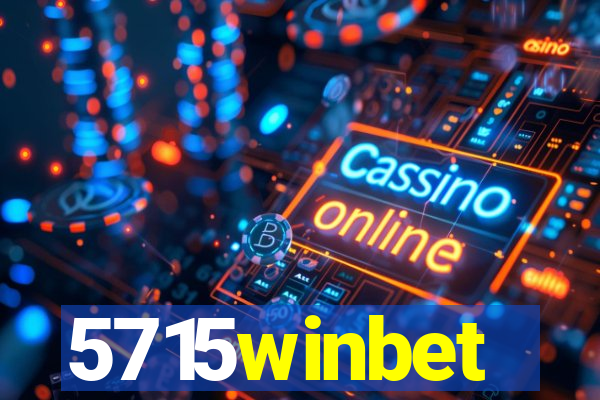 5715winbet