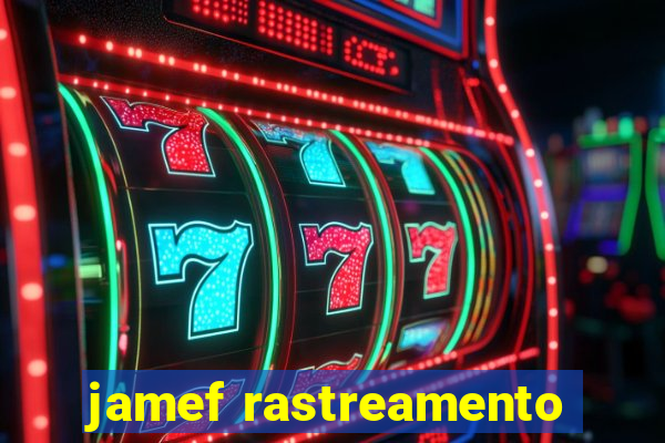 jamef rastreamento