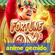 anime gemido