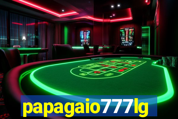 papagaio777lg