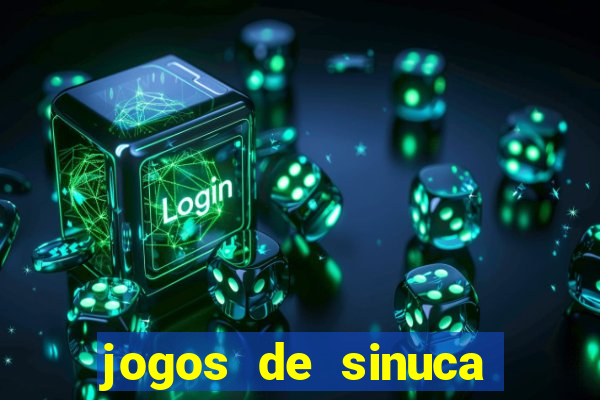 jogos de sinuca que ganha dinheiro de verdade