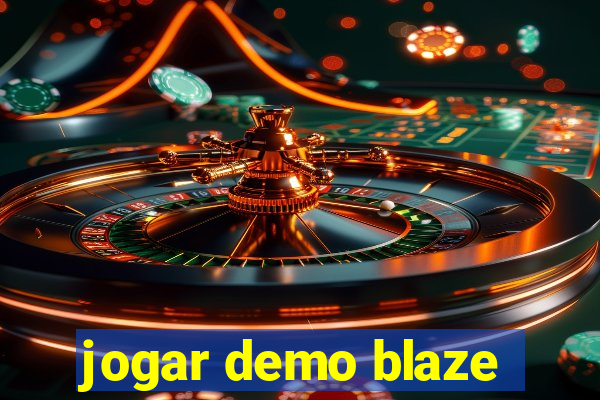 jogar demo blaze