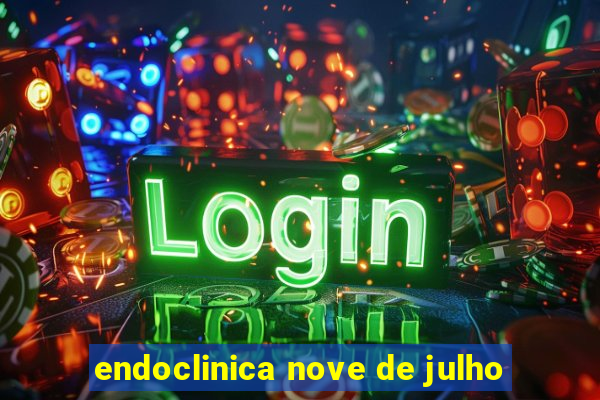 endoclinica nove de julho