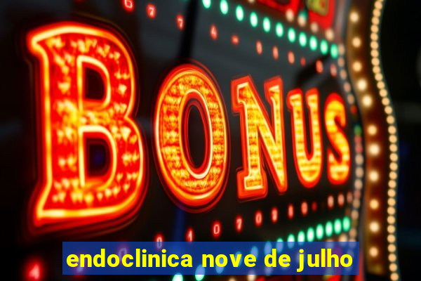 endoclinica nove de julho