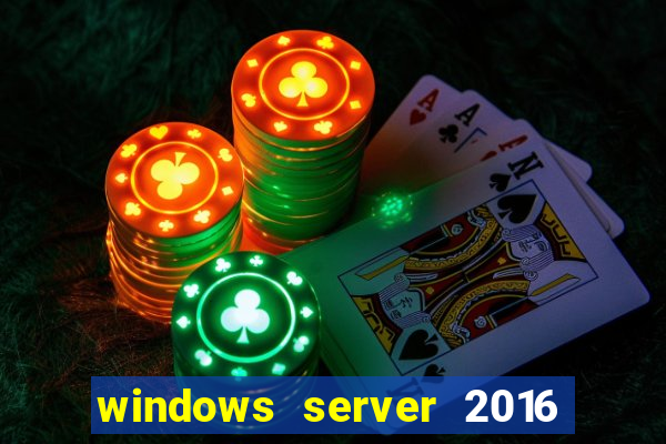 windows server 2016 download iso pt br