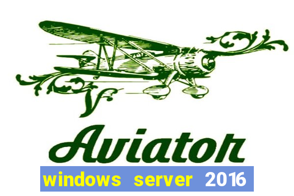 windows server 2016 download iso pt br