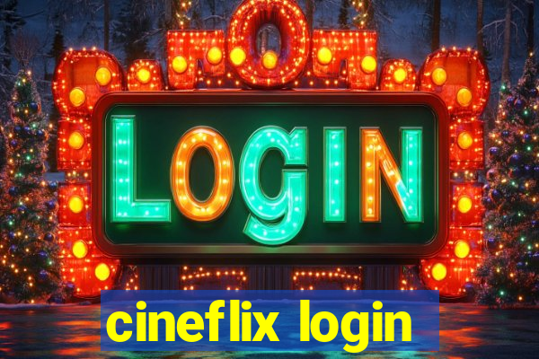 cineflix login