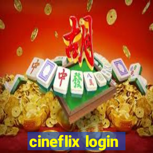 cineflix login