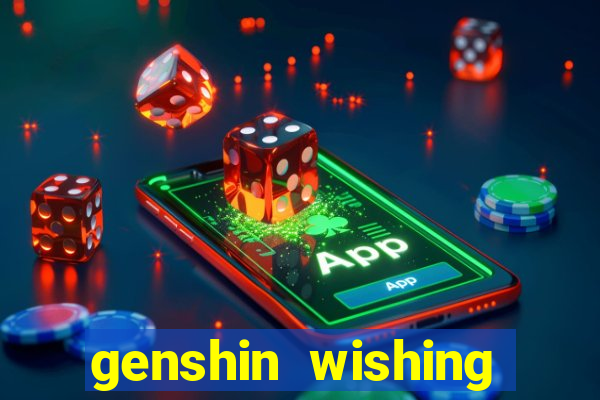 genshin wishing simulator silly