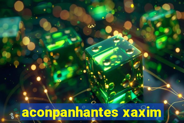 aconpanhantes xaxim