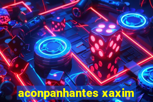 aconpanhantes xaxim