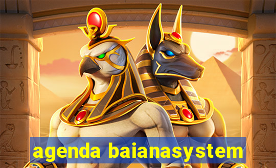 agenda baianasystem