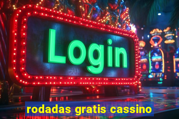 rodadas gratis cassino