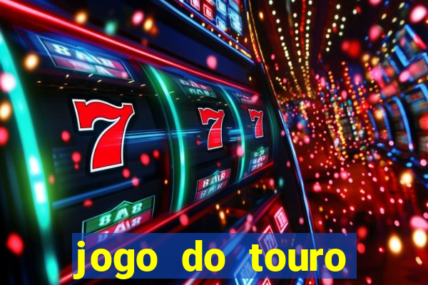 jogo do touro plataforma nova