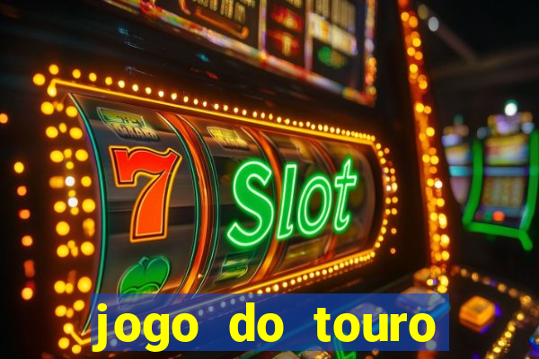 jogo do touro plataforma nova