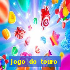 jogo do touro plataforma nova