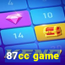 87cc game