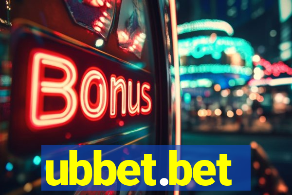 ubbet.bet