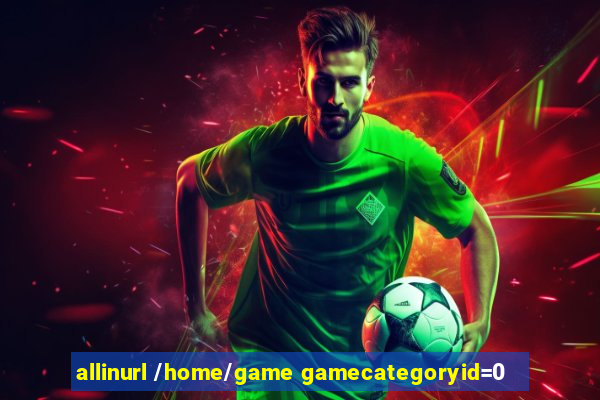 allinurl /home/game gamecategoryid=0