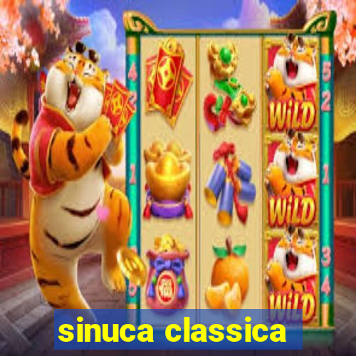 sinuca classica