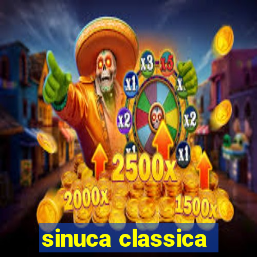 sinuca classica