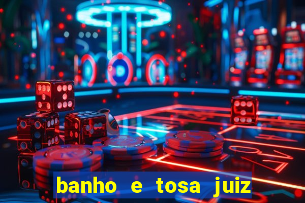 banho e tosa juiz de fora