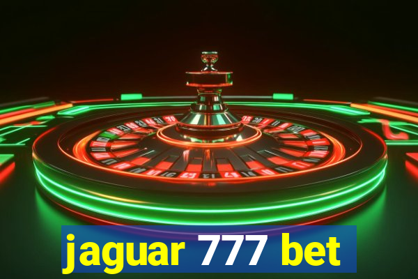 jaguar 777 bet