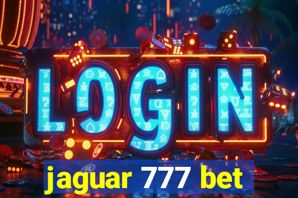 jaguar 777 bet